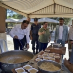 Sultanhisar Kaymakamlığı’ndan aşure hayrı 7 Sultanhisar Kaymakamlığı’ndan aşure hayrı