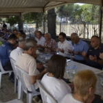 Sultanhisar Kaymakamlığı’ndan aşure hayrı 6 Sultanhisar Kaymakamlığı’ndan aşure hayrı