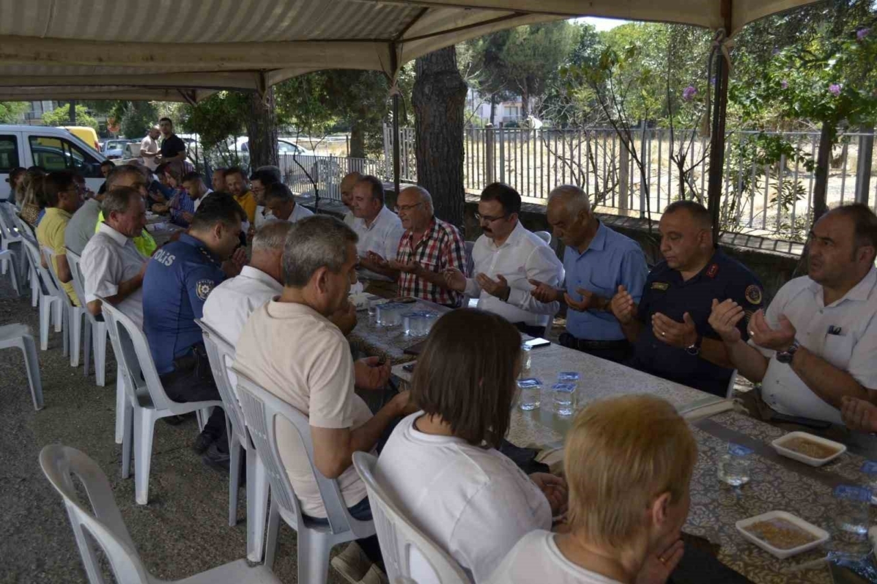 Sultanhisar Kaymakamlığı’ndan aşure hayrı