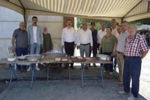 Sultanhisar Kaymakamlığı’ndan aşure hayrı