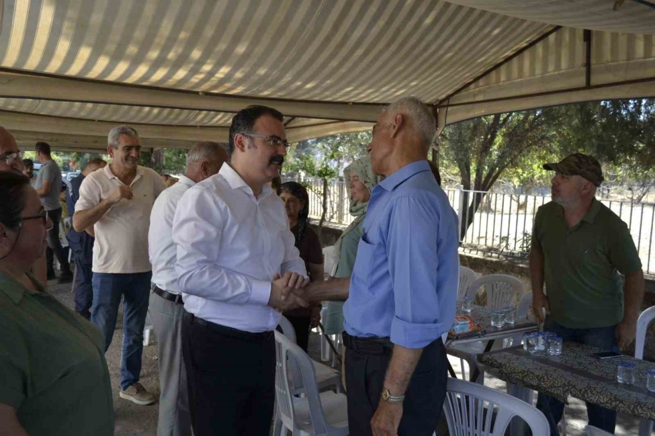 Sultanhisar Kaymakamlığı’ndan aşure hayrı