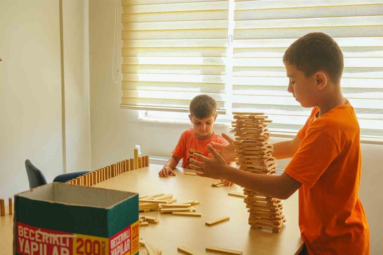 Sultanhisar’a yeni spor alanları
