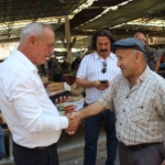 Sultanhisar’da pazarcı esnafı rahat nefes alacak 3 Sultanhisar’da pazarcı esnafı rahat nefes alacak