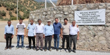 Sultanhisarlı muhtarlardan Başkan Çerçioğlu’na yol teşekkürü 2 Sultanhisarlı muhtarlardan Başkan Çerçioğlu’na yol teşekkürü