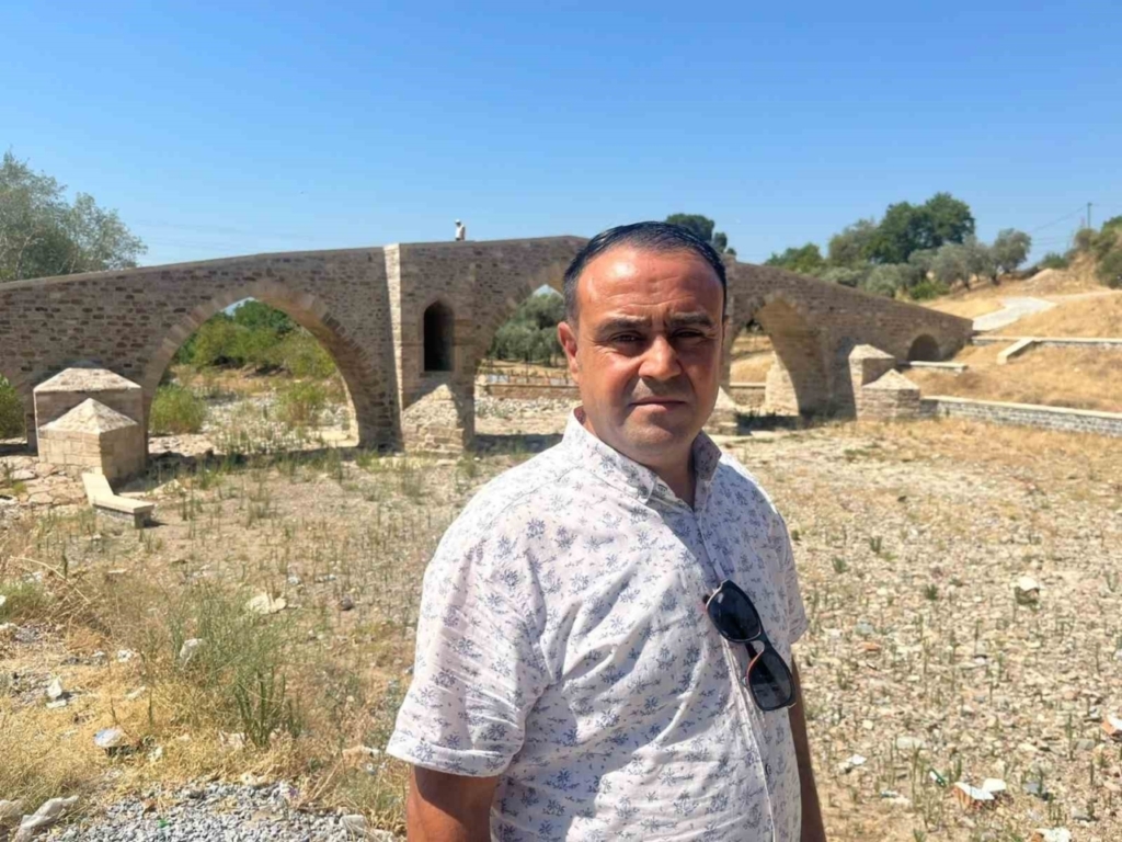 Aydın'da Tarihi Yunan Köprüsü’ne çevre düzenlemesi istiyorlar 5 tarihi yunan koprusune cevre duzenlemesi istiyorlar 0abaed87133f