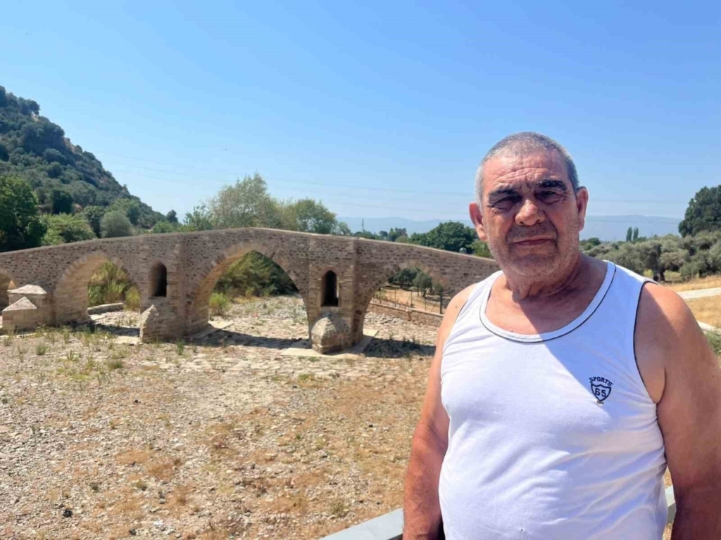 Aydın'da Tarihi Yunan Köprüsü’ne çevre düzenlemesi istiyorlar 7 tarihi yunan koprusune cevre duzenlemesi istiyorlar eb40e2ba215c