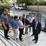 Tarım İl Müdürü Temiz görevine başladı 5 Tarım İl Müdürü Temiz görevine başladı