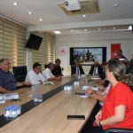 Tarım İl Müdürü Temiz görevine başladı 3 Tarım İl Müdürü Temiz görevine başladı