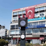 Termometreler 43 dereceyi gösterdi, Aydın hayalet şehre döndü 2 Termometreler 43 dereceyi gösterdi, Aydın hayalet şehre döndü