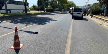 Ticari aracın çarptığı çocuk ağır yaralandı