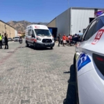 Aydın'da ticari araçla çarpışan motosikletteki yolcu ve sürücü ağır yaralandı 9 Ticari araçla çarpışan motosikletteki yolcu ve sürücü ağır yaralandı