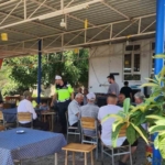 Traktör sürücülerine güvenlik eğitimi 3 Traktör sürücülerine güvenlik eğitimi