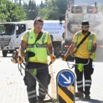 Umurlu’da temizlik çalışması 2 Umurlu’da temizlik çalışması