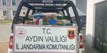 Ünlü markaların taklitlerini satmak istedi, Aydın’da yakayı ele verdi 6 Ünlü markaların taklitlerini satmak istedi, Aydın’da yakayı ele verdi