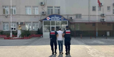 Uyuşturucudan 17 yıl 10 ay hapis cezası bulunan şahıs yakalandı