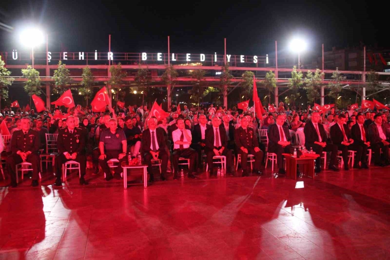 Vali Canbolat: "15 Temmuz’da milletimiz bir demokrasi zaferine daha imza attı"
