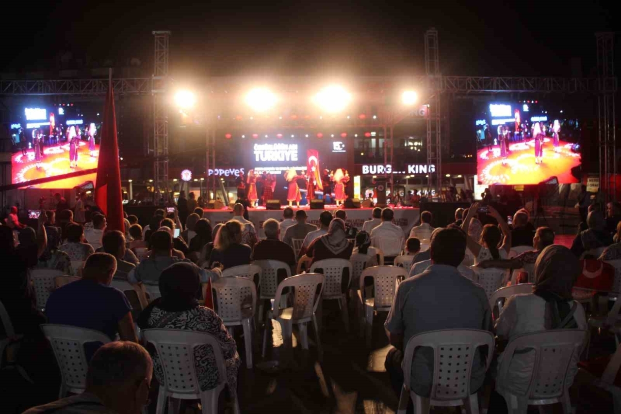 Vali Canbolat: "15 Temmuz’da milletimiz bir demokrasi zaferine daha imza attı"