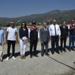 Vali Canbolat incir hasadına katıldı 9 Vali Canbolat incir hasadına katıldı