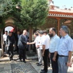 Vali Canbolat, Nasuh Paşa Külliyesi’nde öğrencilerle bir araya geldi 6 Vali Canbolat, Nasuh Paşa Külliyesi’nde öğrencilerle bir araya geldi