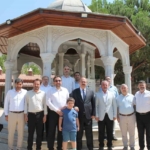 Vali Canbolat, Nasuh Paşa Külliyesi’nde öğrencilerle bir araya geldi 9 Vali Canbolat, Nasuh Paşa Külliyesi’nde öğrencilerle bir araya geldi