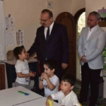Vali Canbolat, Nasuh Paşa Külliyesi’nde öğrencilerle bir araya geldi 10 Vali Canbolat, Nasuh Paşa Külliyesi’nde öğrencilerle bir araya geldi