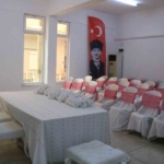 Yenilenen Yenipazar Nikah Salonu çiftlerini bekliyor 5 Yenilenen Yenipazar Nikah Salonu çiftlerini bekliyor
