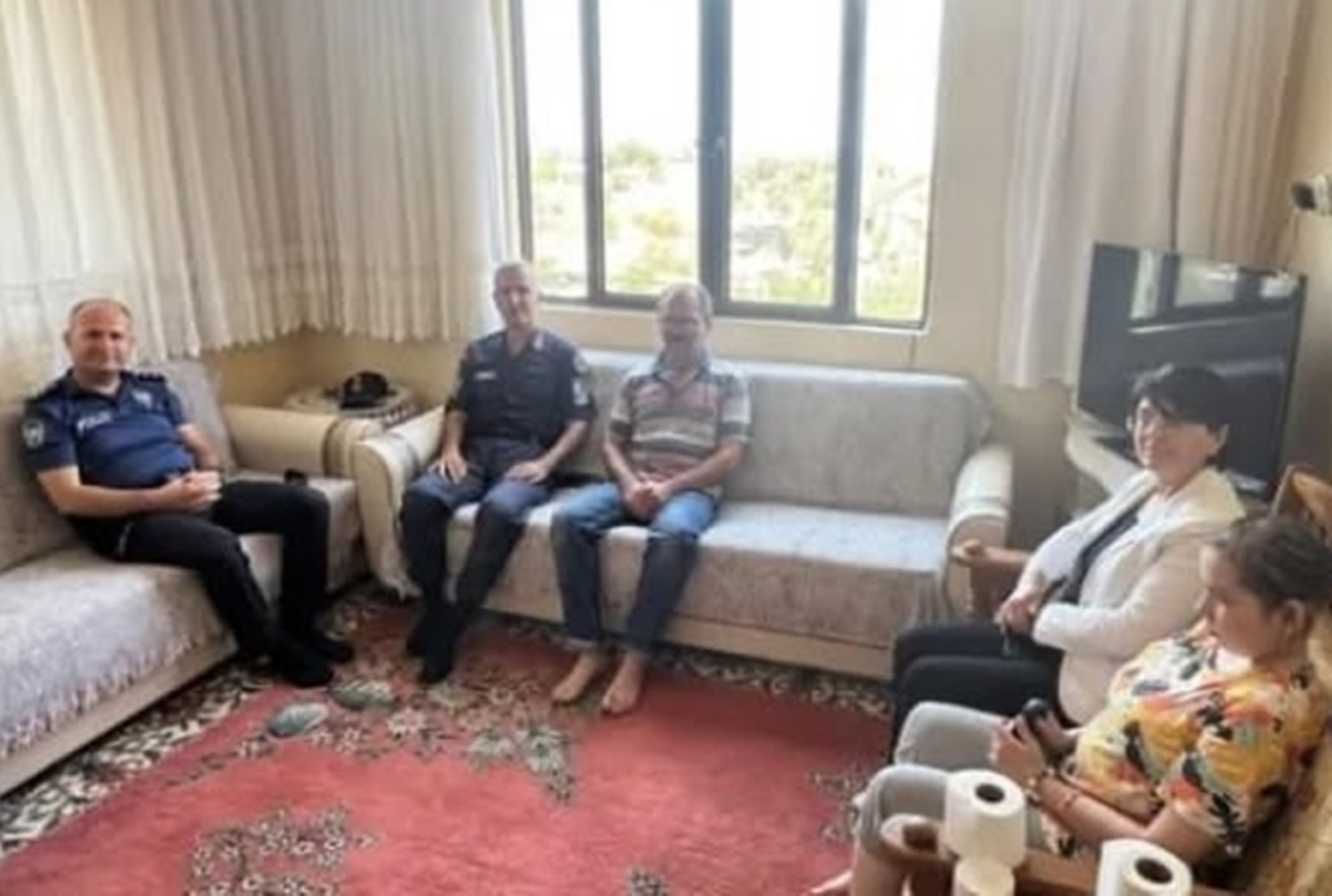 Yenipazar’da şehit aileleri ve gaziler unutulmadı