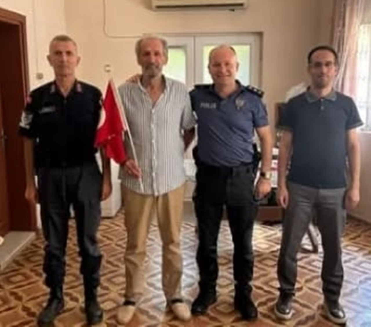 Yenipazar’da şehit aileleri ve gaziler unutulmadı