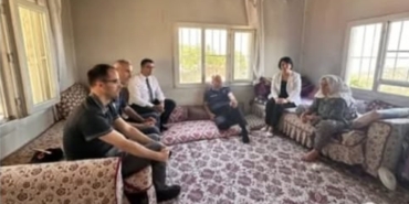 Yenipazar’da şehit aileleri ve gaziler unutulmadı