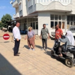 Yenipazar’da yol ve kaldırım çalışmaları devam ediyor 1 Yenipazar’da yol ve kaldırım çalışmaları devam ediyor