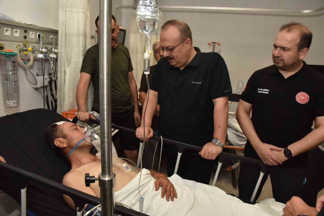 yilmazkoy yangininda 15 kisi tedavi altina alindi cad1a078de7c