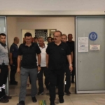 Yılmazköy yangınında 15 kişi tedavi altına alındı 7 Yılmazköy yangınında 15 kişi tedavi altına alındı