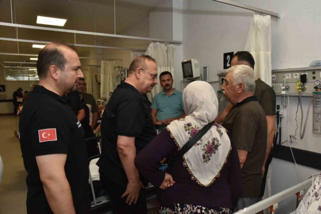 yilmazkoy yangininda 15 kisi tedavi altina alindi fddcd4b1f40d