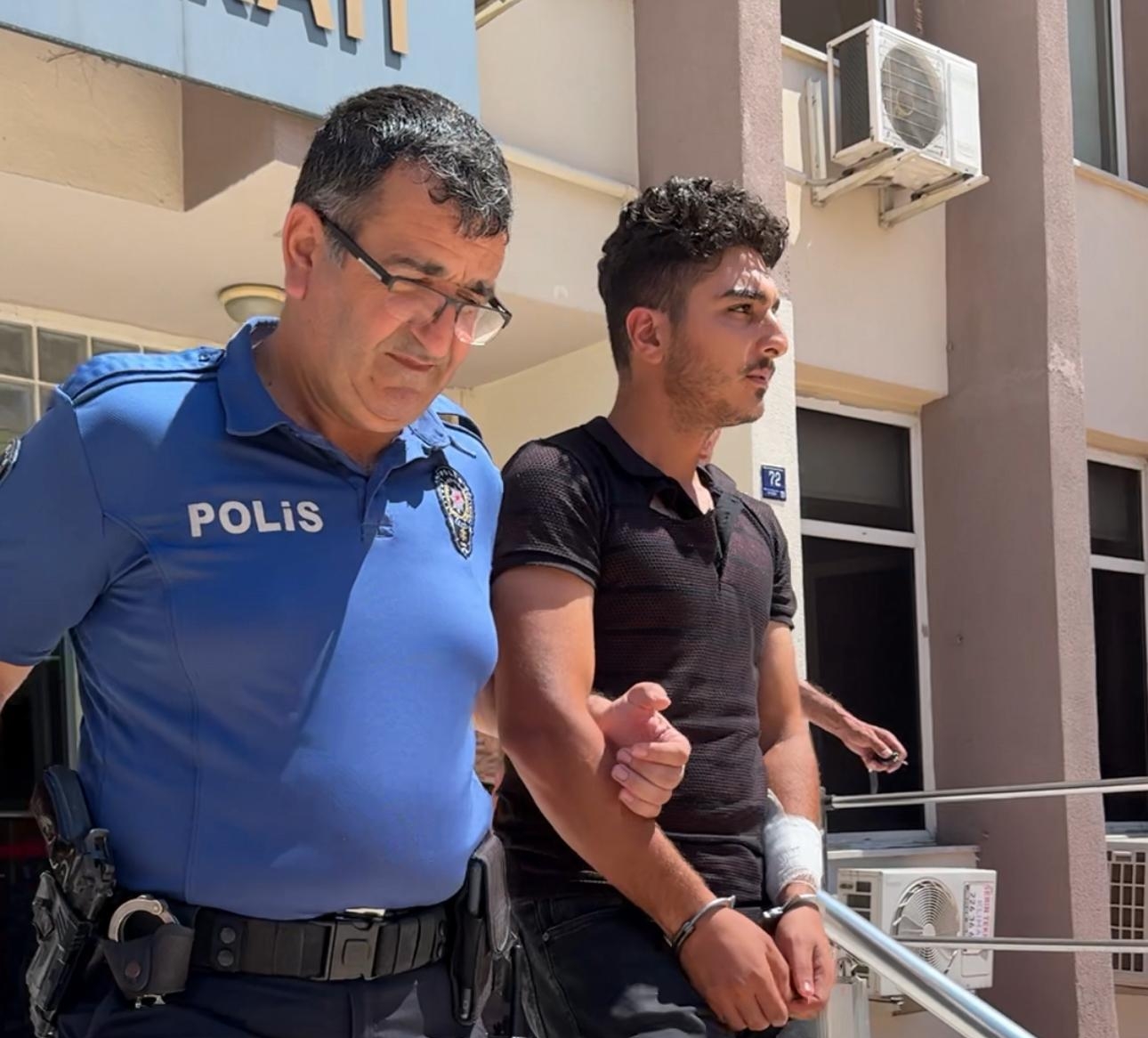 Aydın’da kız meselesi cezaevinde son buldu
