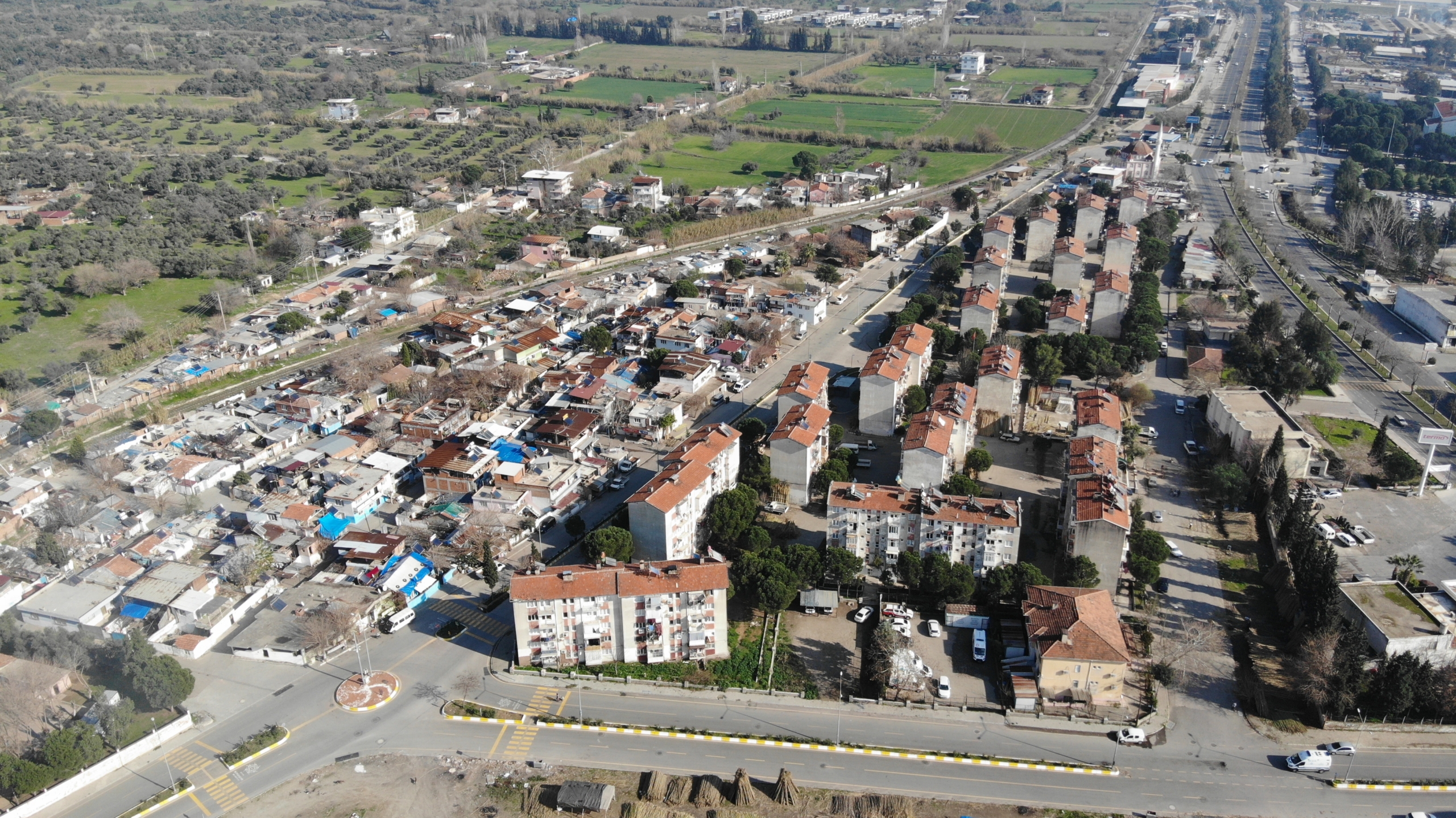Çerçioğlu’ndan Aydın’a Kentsel Dönüşüm ve Köprülü Kavşak Müjdesi