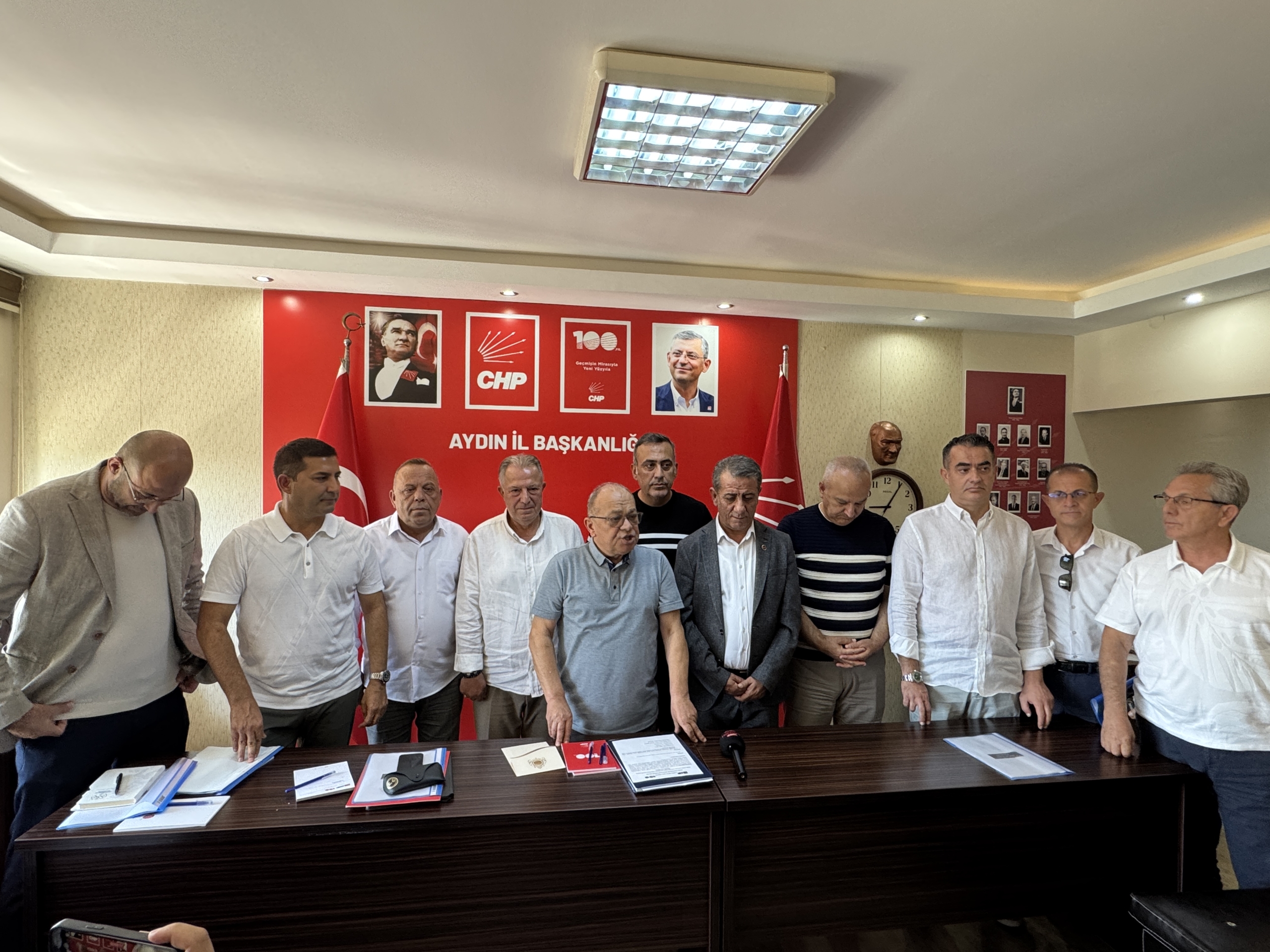 CHP, Aydın faturasını kime kesecek?