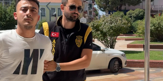 2 kişi tutuklandı