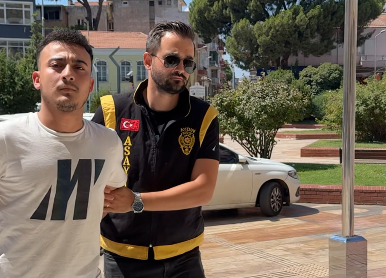 2 kişi tutuklandı