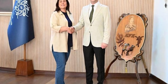 CHP Aydın Gençlik Kolları Başkanı Sosyal Kılıç istifa etti