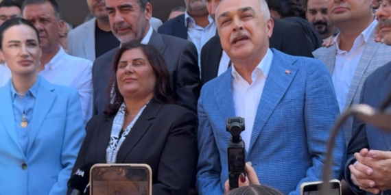Mustafa Savaş: Çok mutluyum
