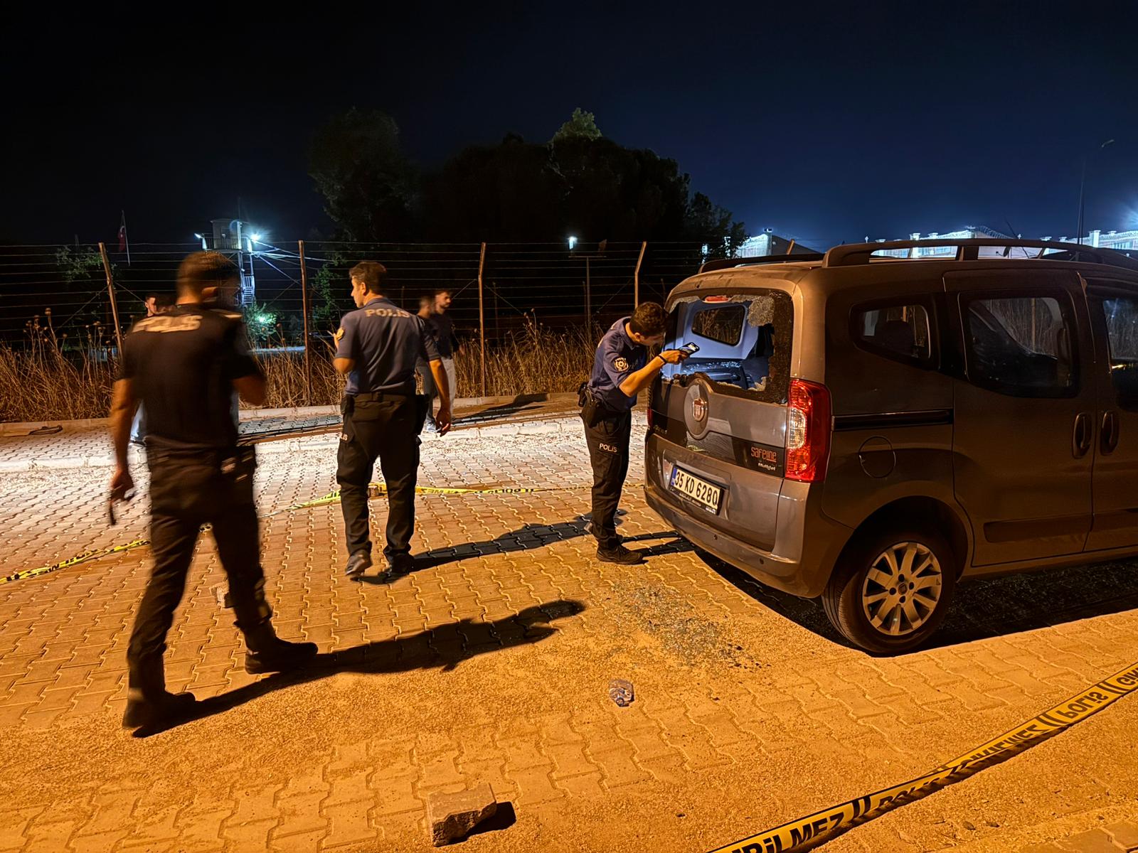 Aydın’da husumetli iki gencin kavgasında kan aktı: 1 kişi yaralandı