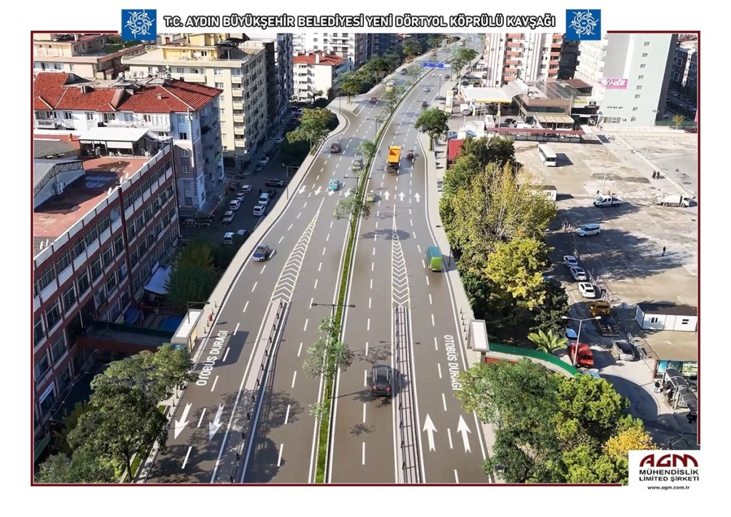 Aydın Trafiğine Köklü Çözüm, Yeni Dörtyola Köprülü Kavşak Projesi Başlıyor 5 WhatsApp Image 2025 08 29 at 13.30.58 1