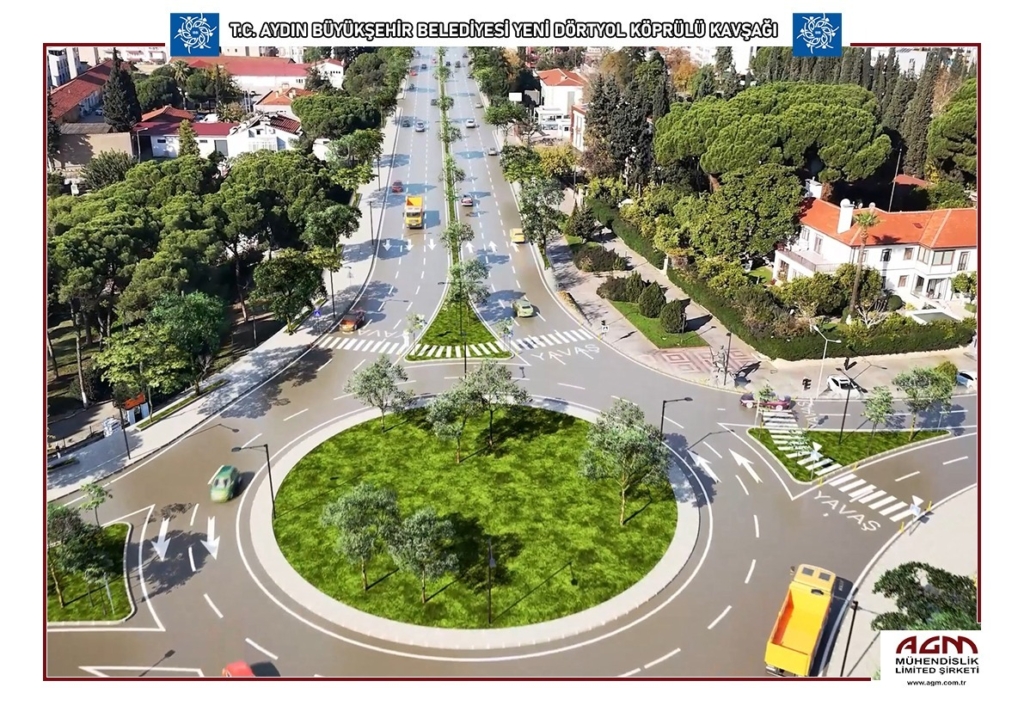 Aydın Trafiğine Köklü Çözüm, Yeni Dörtyola Köprülü Kavşak Projesi Başlıyor 7 WhatsApp Image 2025 08 29 at 13.30.58