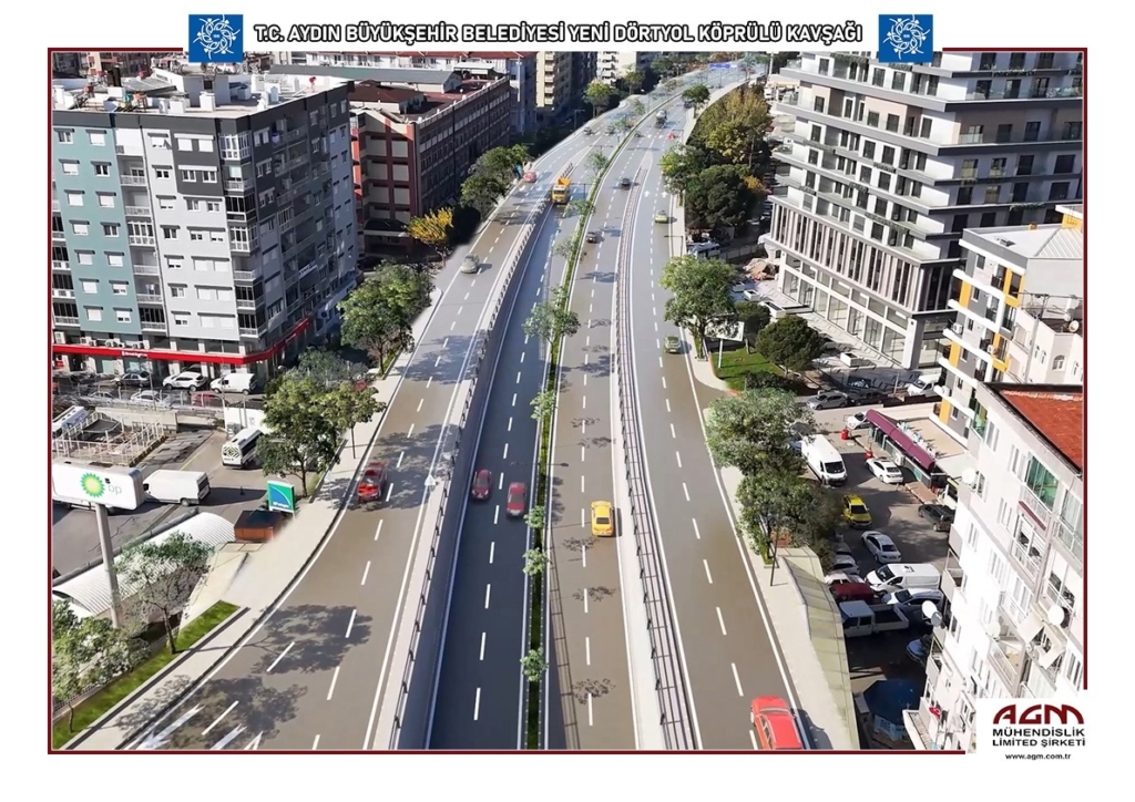 Aydın Trafiğine Köklü Çözüm, Yeni Dörtyola Köprülü Kavşak Projesi Başlıyor 6 WhatsApp Image 2025 08 29 at 13.30.58 2