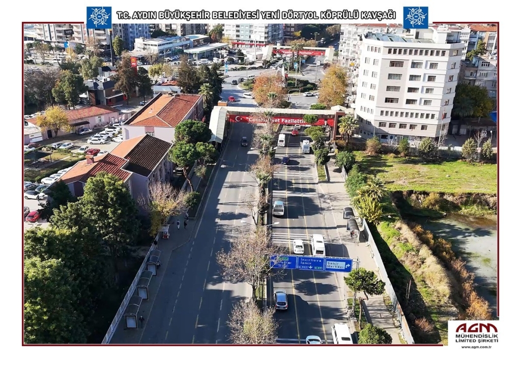 Aydın Trafiğine Köklü Çözüm, Yeni Dörtyola Köprülü Kavşak Projesi Başlıyor 9 WhatsApp Image 2025 08 29 at 13.30.59 2