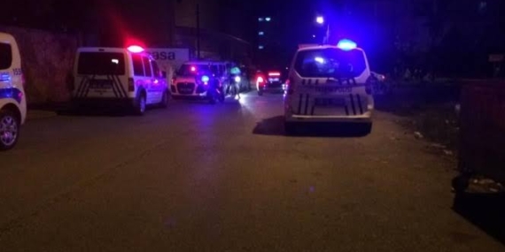 Kanal kenarında hayatına son verdi