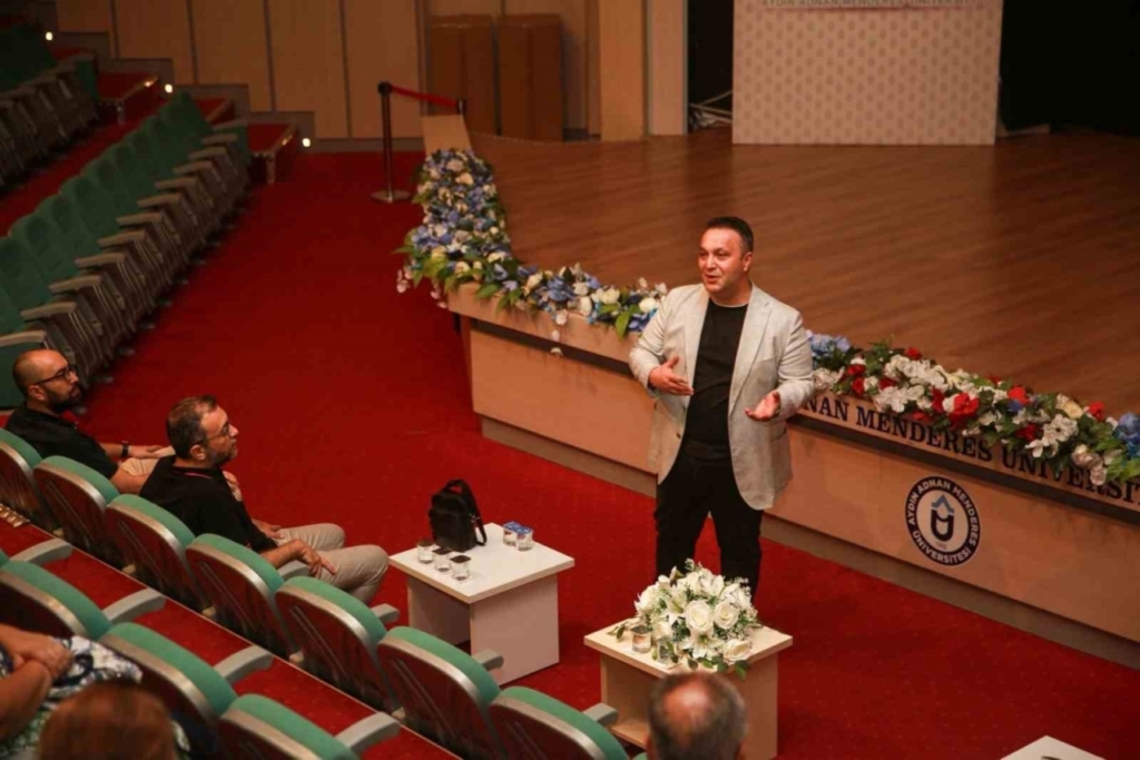 Aydın Adnan Menderes Üniversitesi Bilim Şenliği’ne Hazırlanıyor 6 adu tarafindan duzenlenecek bilim senliginin hazirliklari suruyor 5e887bf104ba