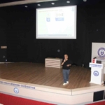 AFAD’tan üniversite öğrencilerine Temel Afet Farkındalığı Eğitimi