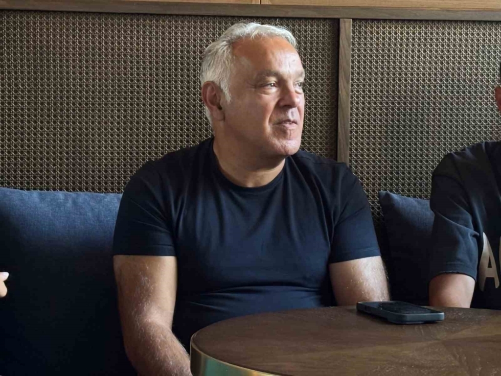 Andre Reyes Didim Konserinde: “Türkiye Her Zaman Evimiz Gibi Hissettiriyor. andre reyes turkiye her zaman evimiz gibi hissettiriyor daf551175fd6