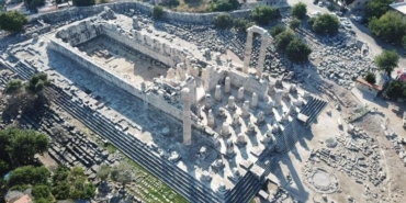 Apollon ve Milet’in Unesco Dünya Kültür Mirası’na girmesi için çalışmalar devam ediyor 44 Apollon ve Milet’in Unesco Dünya Kültür Mirası’na girmesi için çalışmalar devam ediyor